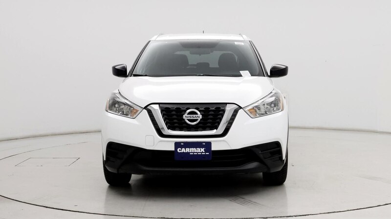 2018 Nissan Kicks S 5