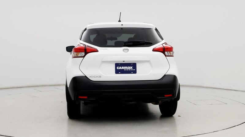 2018 Nissan Kicks S 6