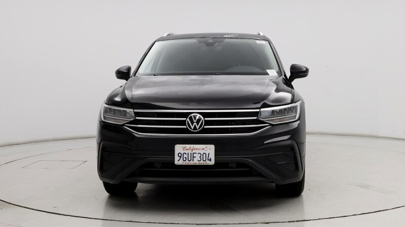 2022 Volkswagen Tiguan SE 5