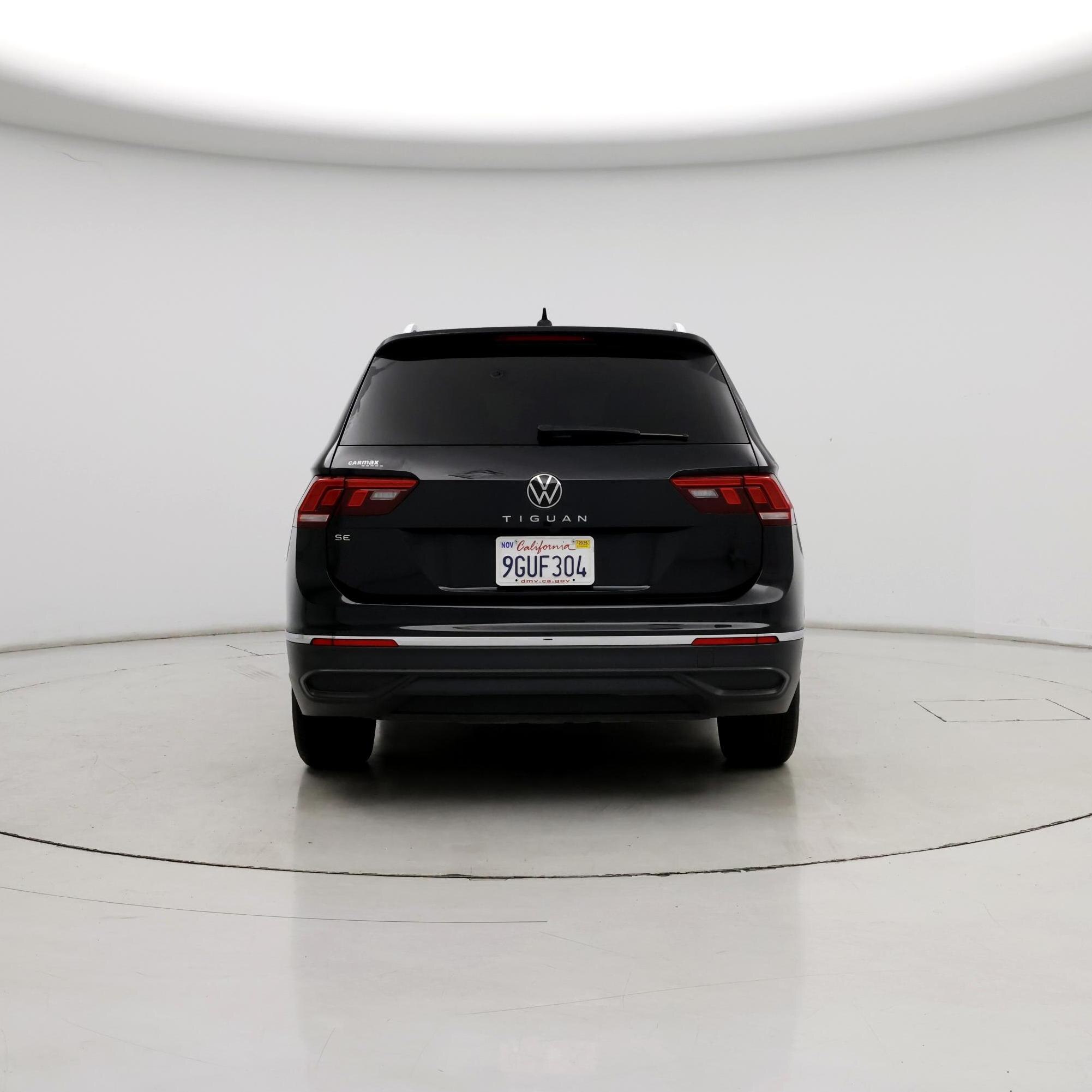 Thumbnail: 2022 Volkswagen Tiguan - 6