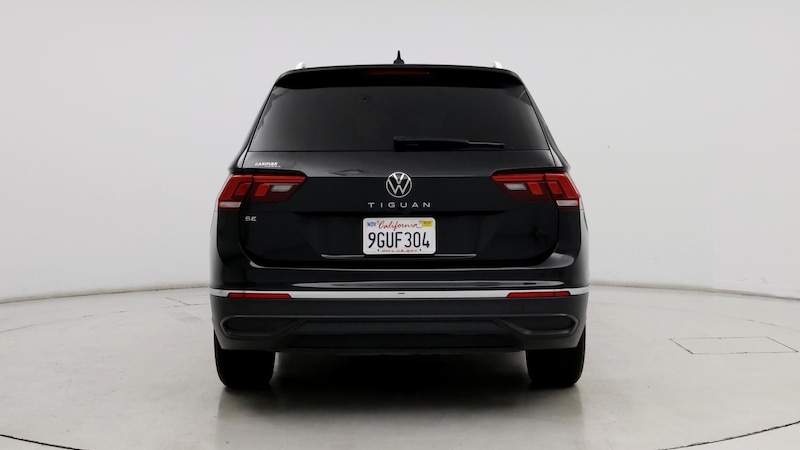 2022 Volkswagen Tiguan SE 6