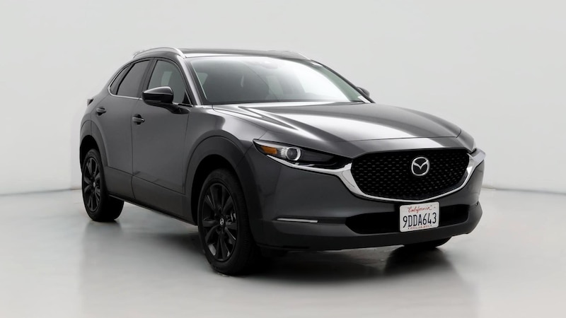 2022 Mazda CX-30 Turbo Hero Image