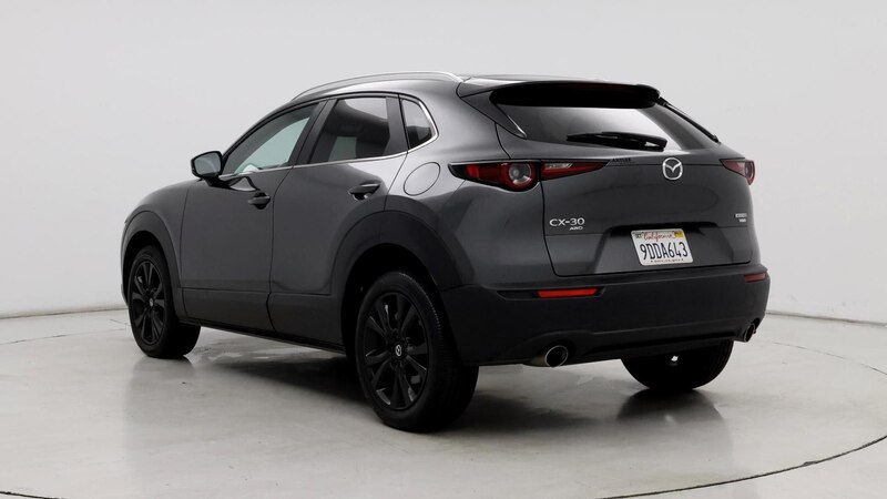 2022 Mazda CX-30 Turbo 2