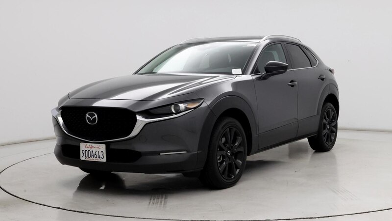 2022 Mazda CX-30 Turbo 4