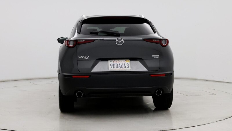 2022 Mazda CX-30 Turbo 6