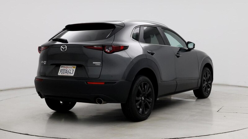 2022 Mazda CX-30 Turbo 8