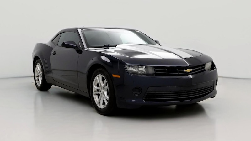 2014 Chevrolet Camaro LS Hero Image