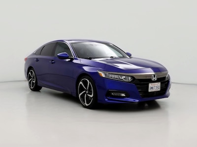 2019 Honda Accord Sport -
                San Jose, CA