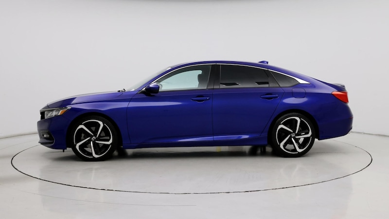 2019 Honda Accord Sport 3