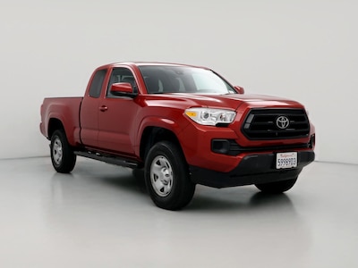 2021 Toyota Tacoma SR -
                Modesto, CA