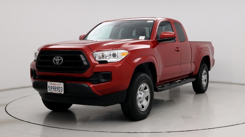 2021 Toyota Tacoma SR 4