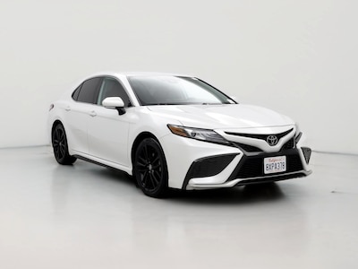 2021 Toyota Camry XSE -
                Modesto, CA