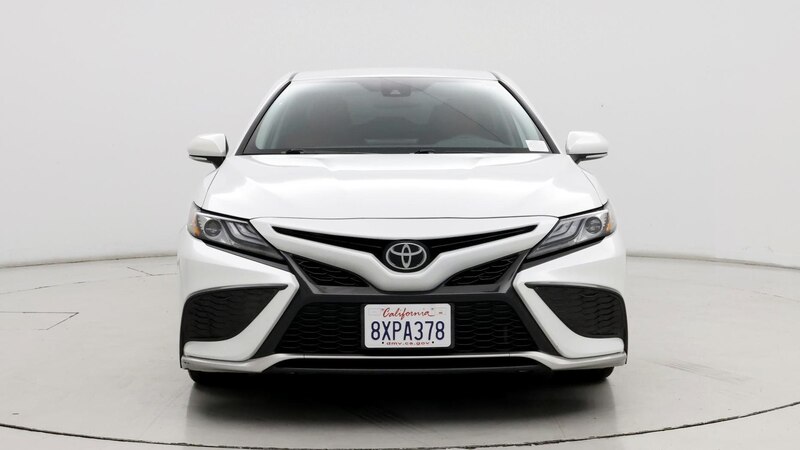 2021 Toyota Camry XSE 5