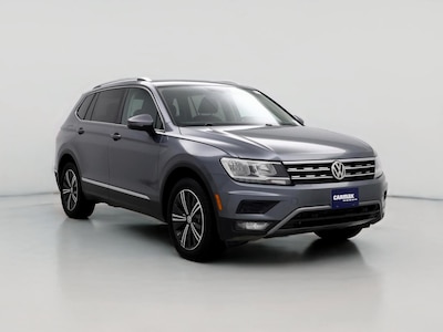 2019 Volkswagen Tiguan SEL -
                Modesto, CA