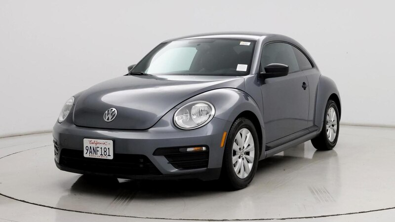 2017 Volkswagen Beetle S 4