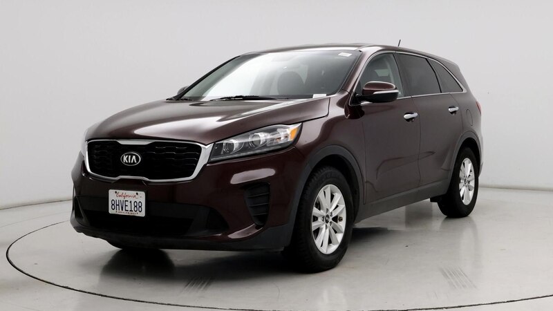 2019 Kia Sorento LX 4