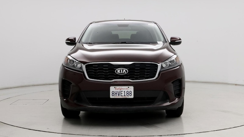 2019 Kia Sorento LX 5