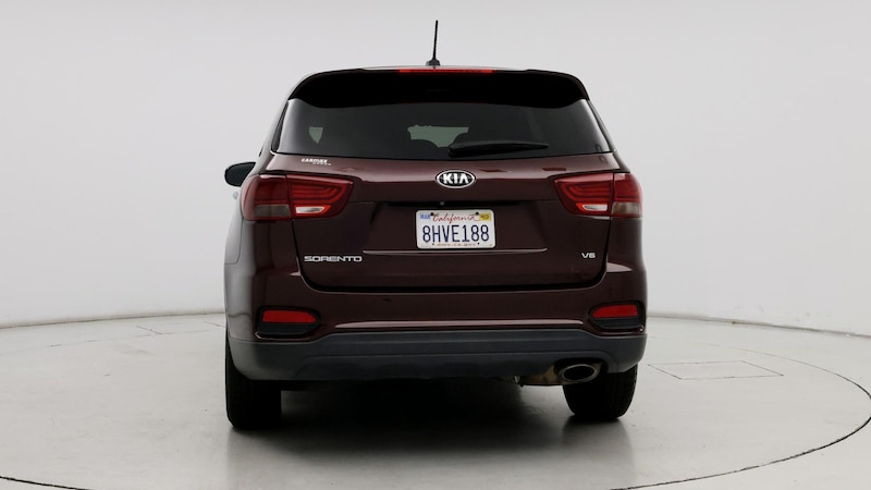 2019 Kia Sorento LX 6