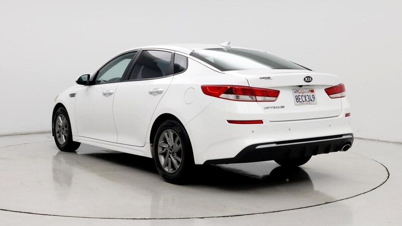 2019 Kia Optima LX 2