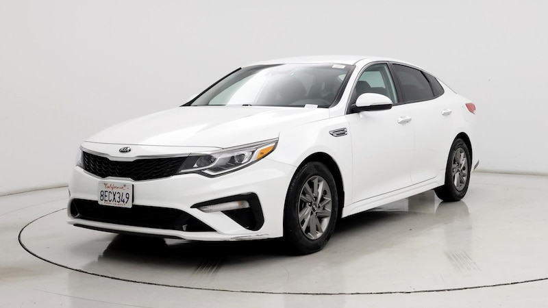 2019 Kia Optima LX 4