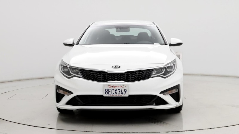 2019 Kia Optima LX 5