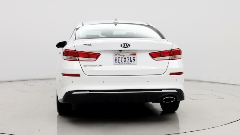 2019 Kia Optima LX 6