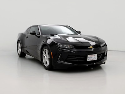 2017 Chevrolet Camaro LT -
                Pleasant Hill, CA