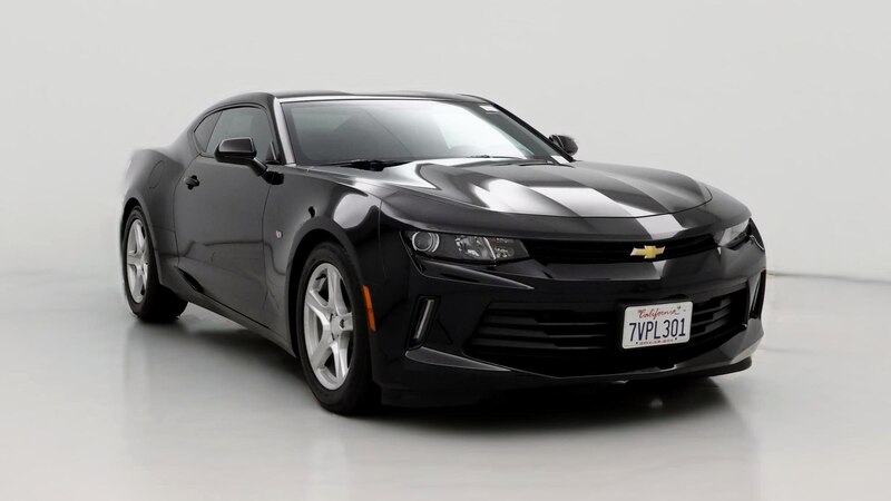 2017 Chevrolet Camaro LT Hero Image