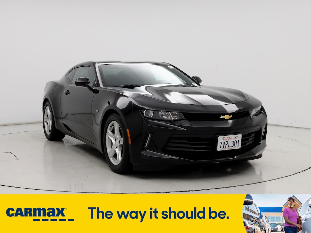 2017 Chevrolet Camaro