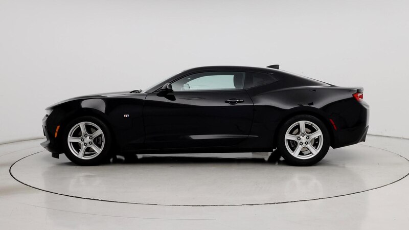 2017 Chevrolet Camaro LT 3