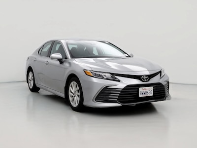 2021 Toyota Camry LE -
                San Jose, CA