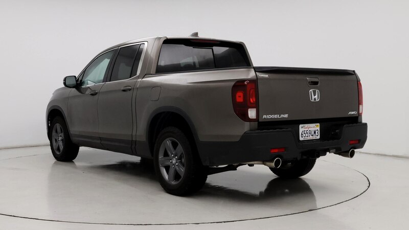 2022 Honda Ridgeline RTL 2