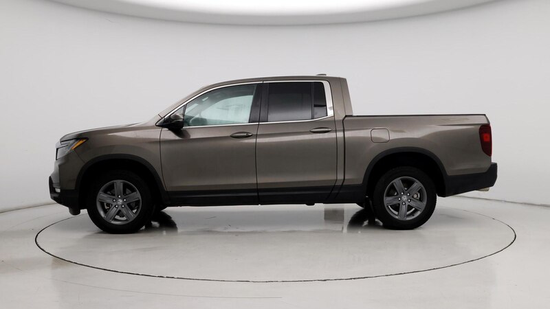 2022 Honda Ridgeline RTL 3