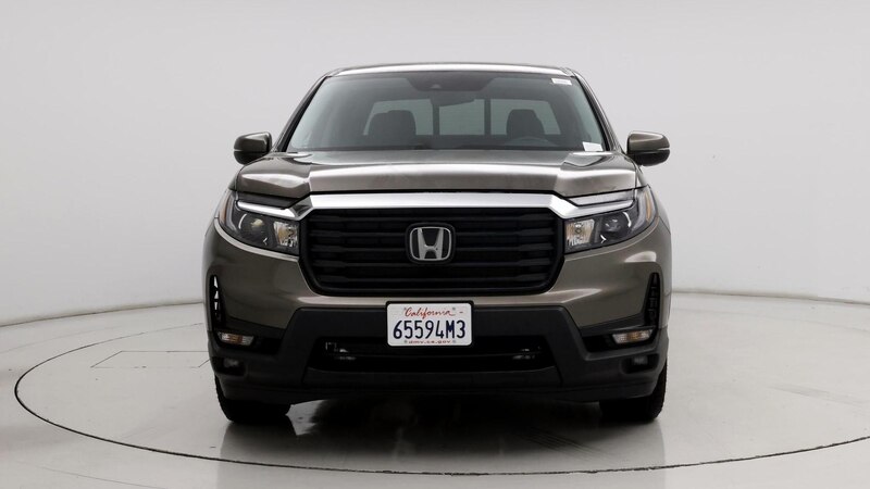 2022 Honda Ridgeline RTL 5