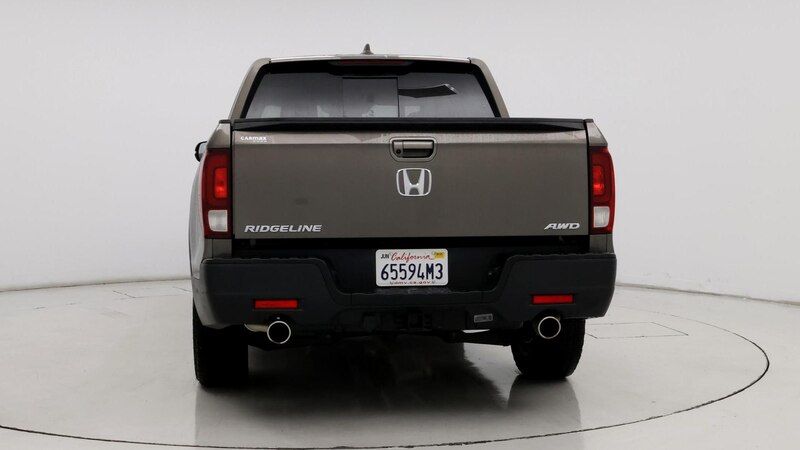 2022 Honda Ridgeline RTL 6