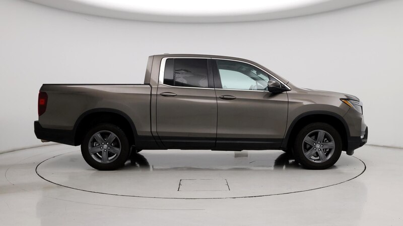 2022 Honda Ridgeline RTL 7