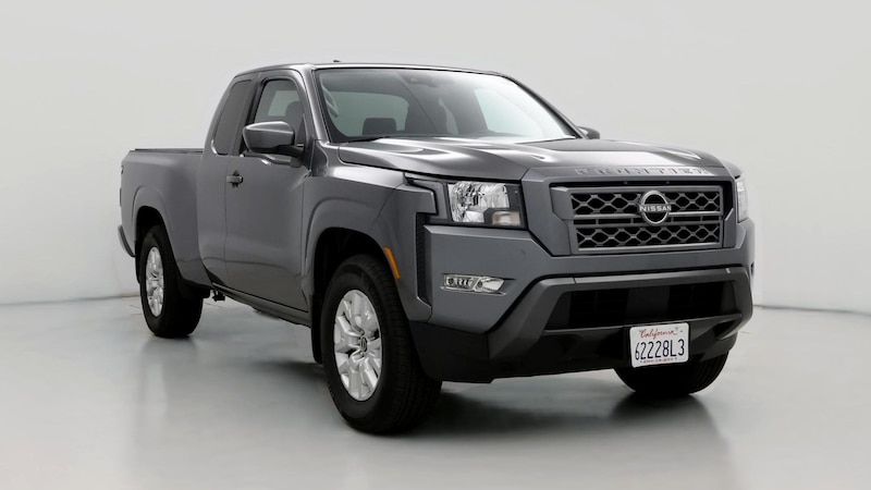 2022 Nissan Frontier SV Hero Image