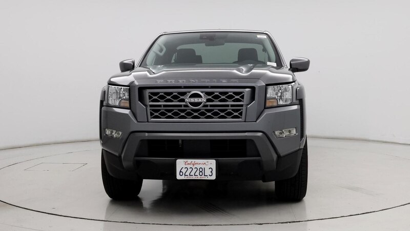 2022 Nissan Frontier SV 5