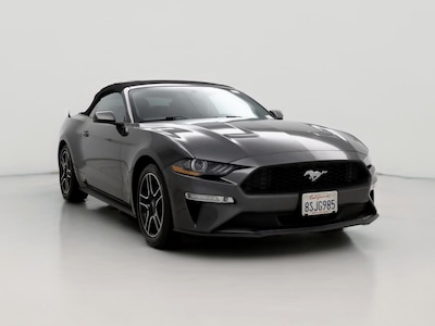 2019 Ford Mustang  -
                Modesto, CA