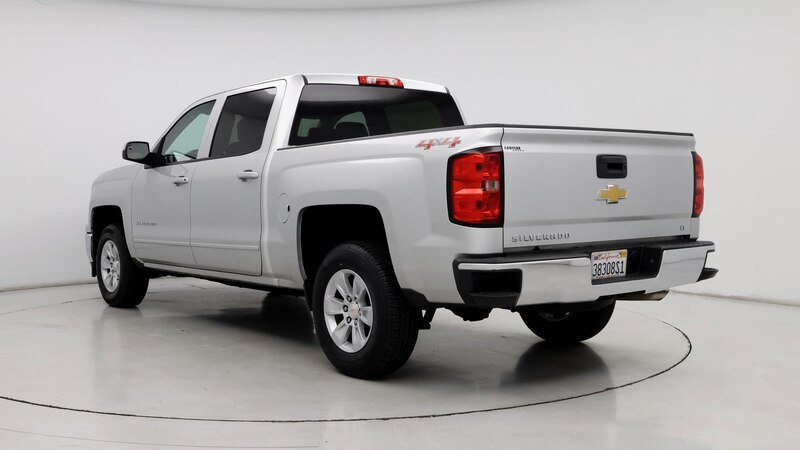 2015 Chevrolet Silverado 1500 LT 2