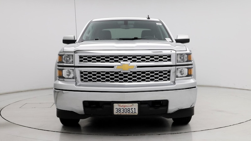 2015 Chevrolet Silverado 1500 LT 5