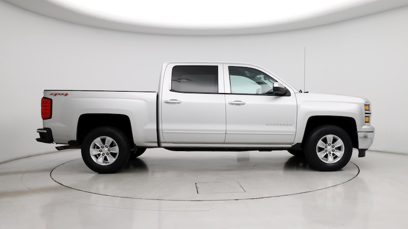 2015 Chevrolet Silverado 1500 LT 7