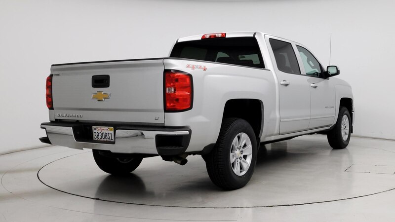 2015 Chevrolet Silverado 1500 LT 8