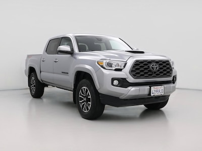 2022 Toyota Tacoma TRD Sport -
                Fairfield, CA