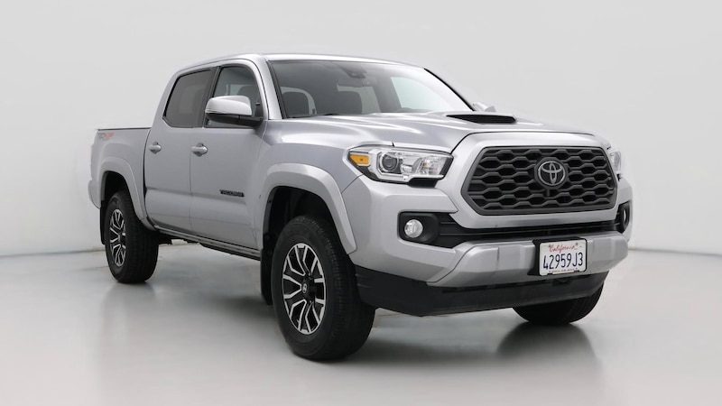 2022 Toyota Tacoma TRD Sport Hero Image