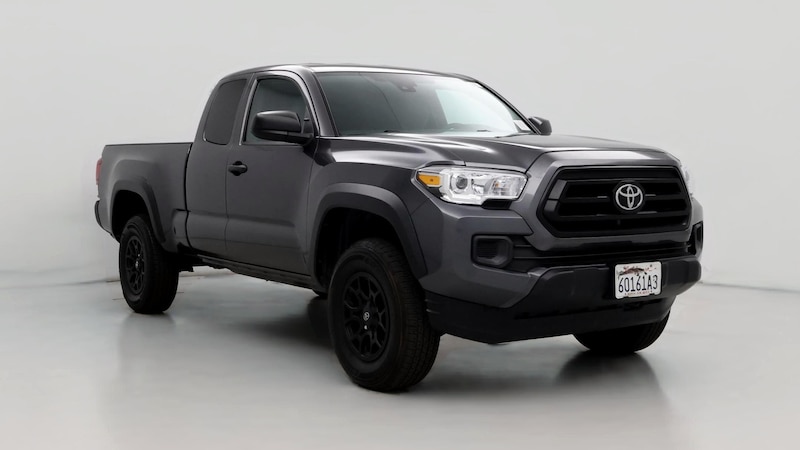 2020 Toyota Tacoma SR Hero Image