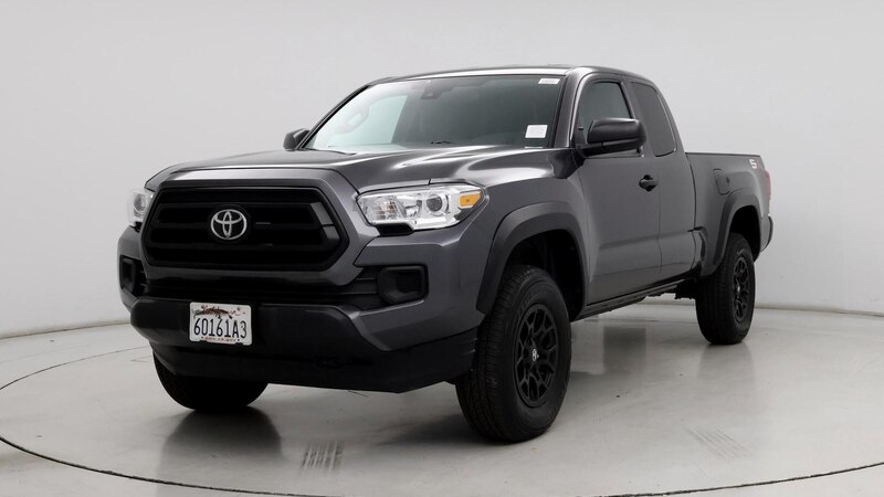 2020 Toyota Tacoma SR 4