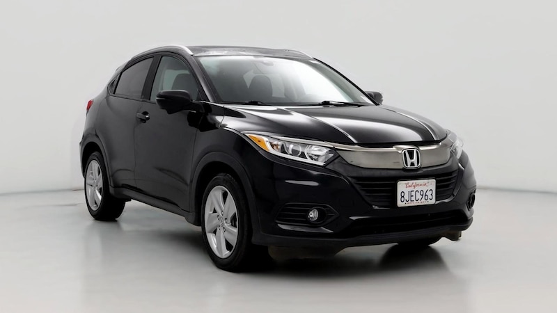 2019 Honda HR-V EX Hero Image