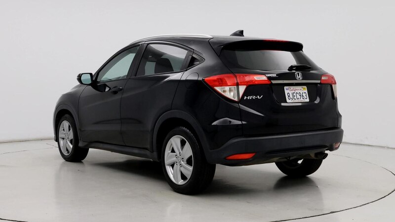 2019 Honda HR-V EX 2