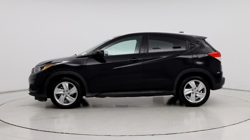 2019 Honda HR-V EX 3